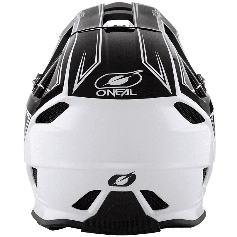 Full Face Helmet Bike Mtb eBike Oneal Blade Charger Black White