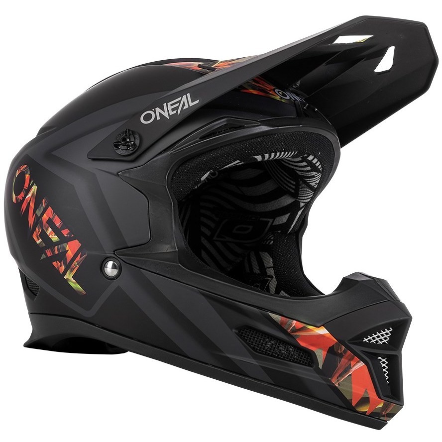Full Face Helmet Bike Mtb eBike Oneal Fury Mahalo Multi