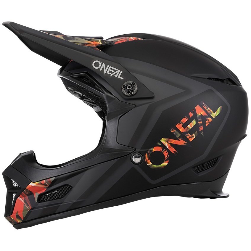 Full Face Helmet Bike Mtb eBike Oneal Fury Mahalo Multi