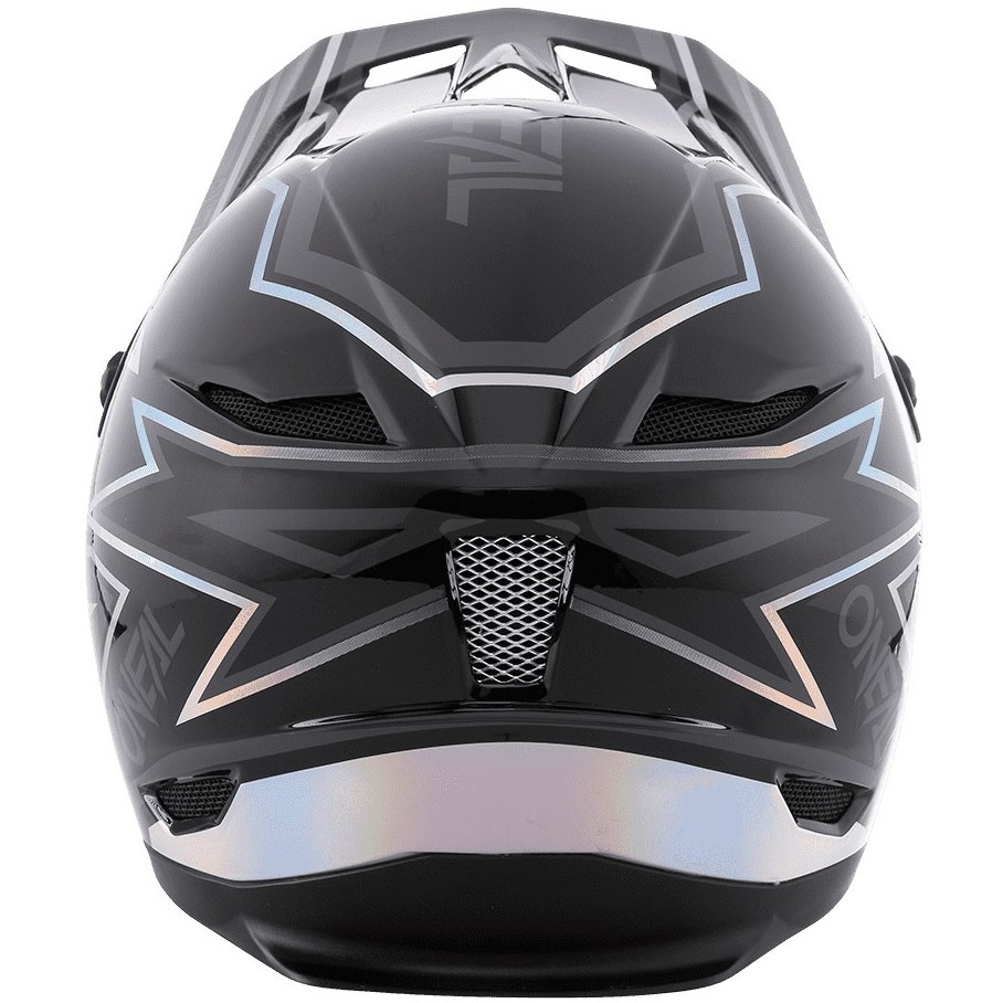 Full Face Helmet Bike Mtb eBike Oneal Fury Rapid Black