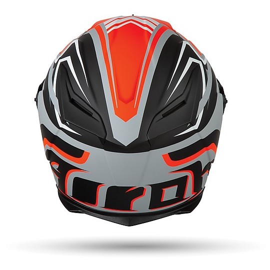 Airoh GP5R32 GP500 Rival Orange Matt S