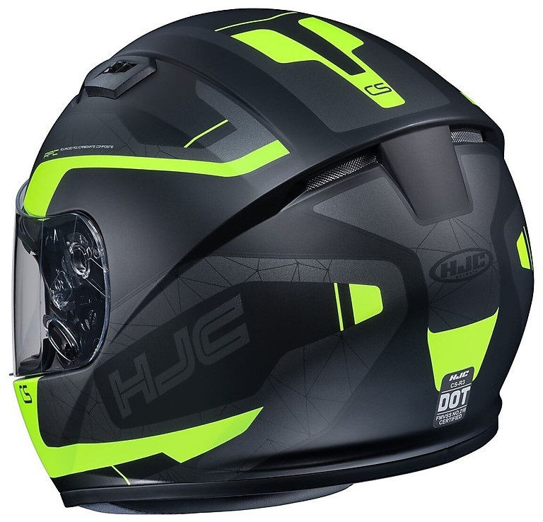 hjc cs-15 dosta helmet CS-R3 SN Full-Face Snow Lionparts Powersports HJC FULL FACE HELMET CS15