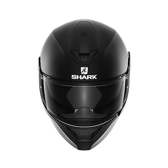 Full Face Helmet Motorcycle Shark D-SKWAL 2 Blank Matt Black