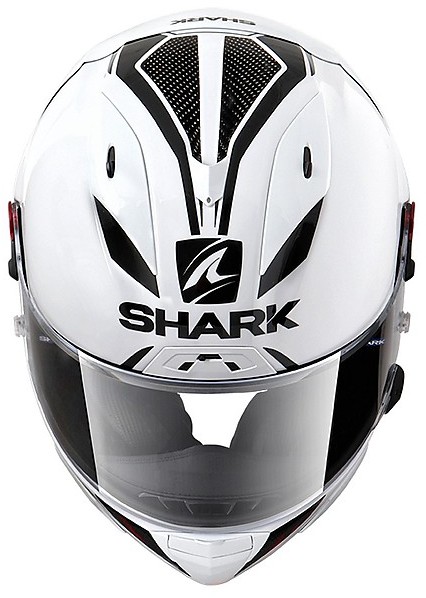 Full Face Helmet Racing Motorcycle Shark RACE-R PRO GP 30tH Anniversary White For Sale Online 