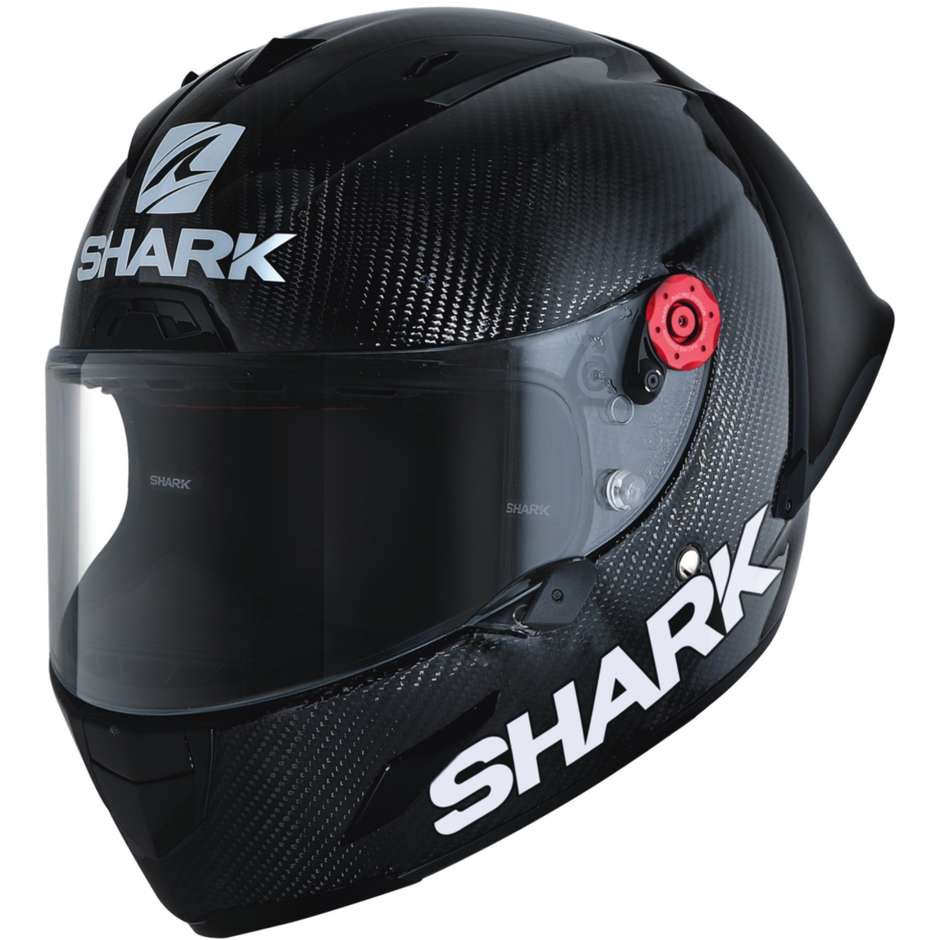 Full Face Helmet Racing Motorcycle Shark RACE-R PRO GP Fim Racing # 1