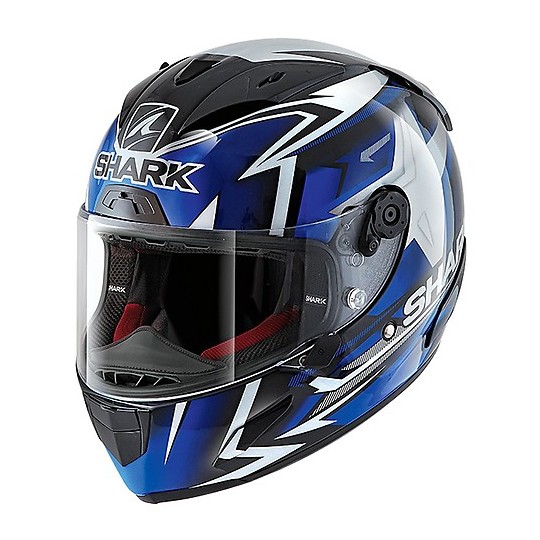 Full Face Helmet Racing Motorcycle Shark RACE-R PRO Replica Oliveira 2019 For Sale Online ...