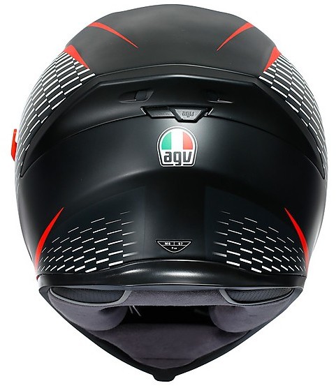 Agv deals k5 thunder