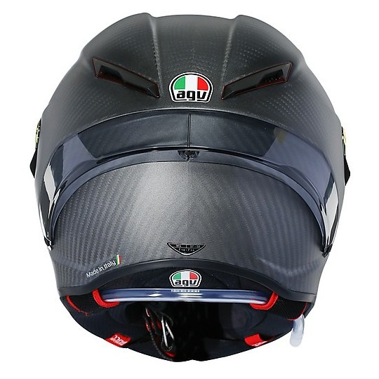 Full Face Motorcycle Helmet AGV PISTA GP RR Limited Edition