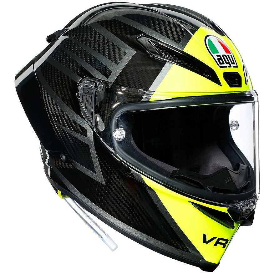 agv fim helmet