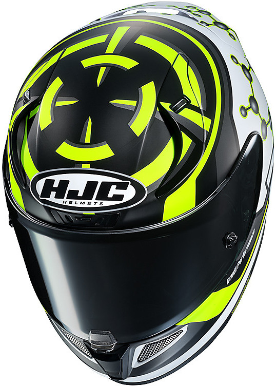 Hjc deals iannone replica