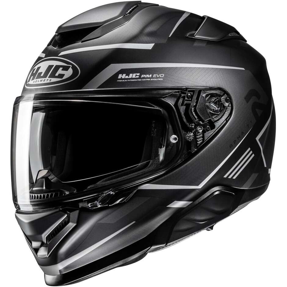 Full Face Motorcycle Helmet in Hjc Fiber RPHA71 ELLON MC5SF