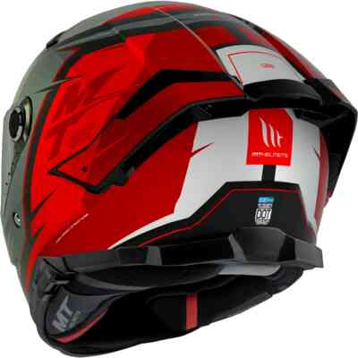 MT Helmets Thunder 4 SV Jerk B5 Full Face