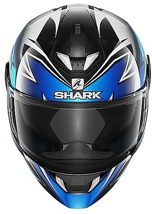 SHARK SKWAL 2 OLIVEIRA KBY Motorcycle Full Face helmet SALE PRICE 