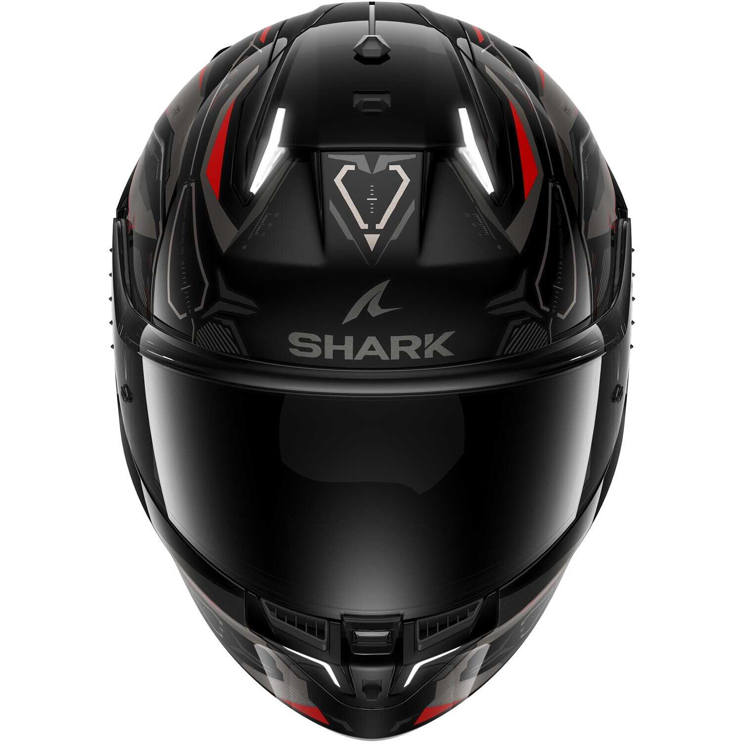 Casco moto Shark Openline Prime BLK Pinlock en Stock