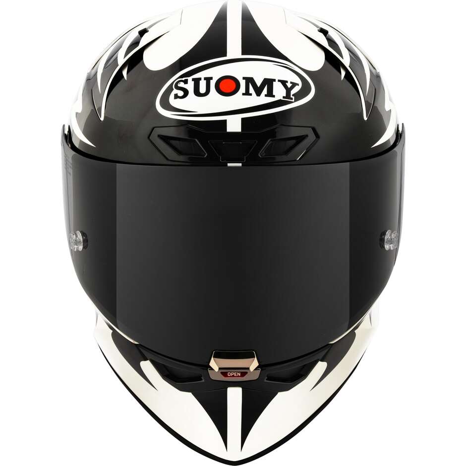 Full Face Racing Motorcycle Helmet Suomy S1-XR GP BAGNAIA MONSTER REP.MUGELLO'24- -FIM