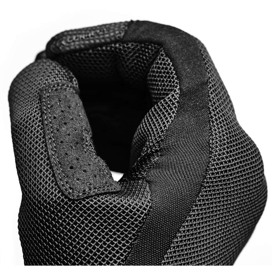 Gant de moto GMS Solis Mesh Noir