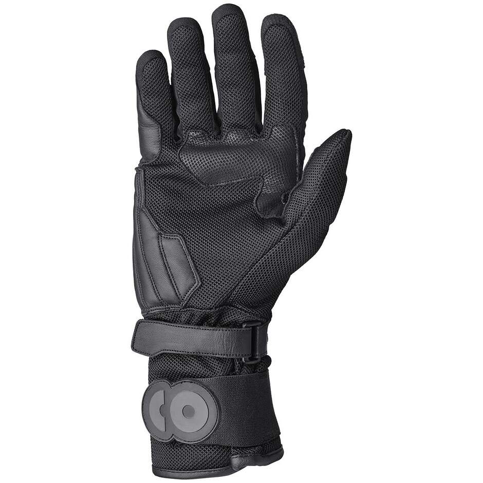 Gant de moto GMS Tylon Mesh noir