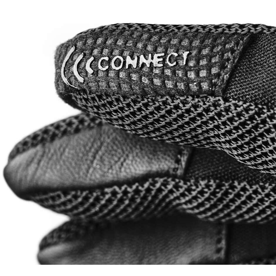 Gant de moto GMS Tylon Mesh noir