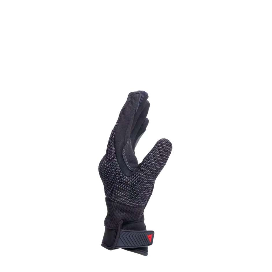 Gants Dainese TORINO pour femme # Anthracite noir