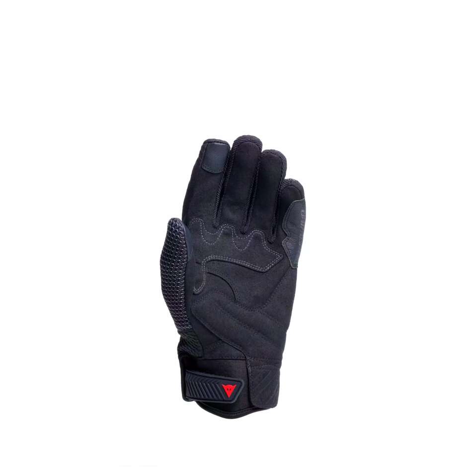 Gants Dainese TORINO pour femme # Anthracite noir