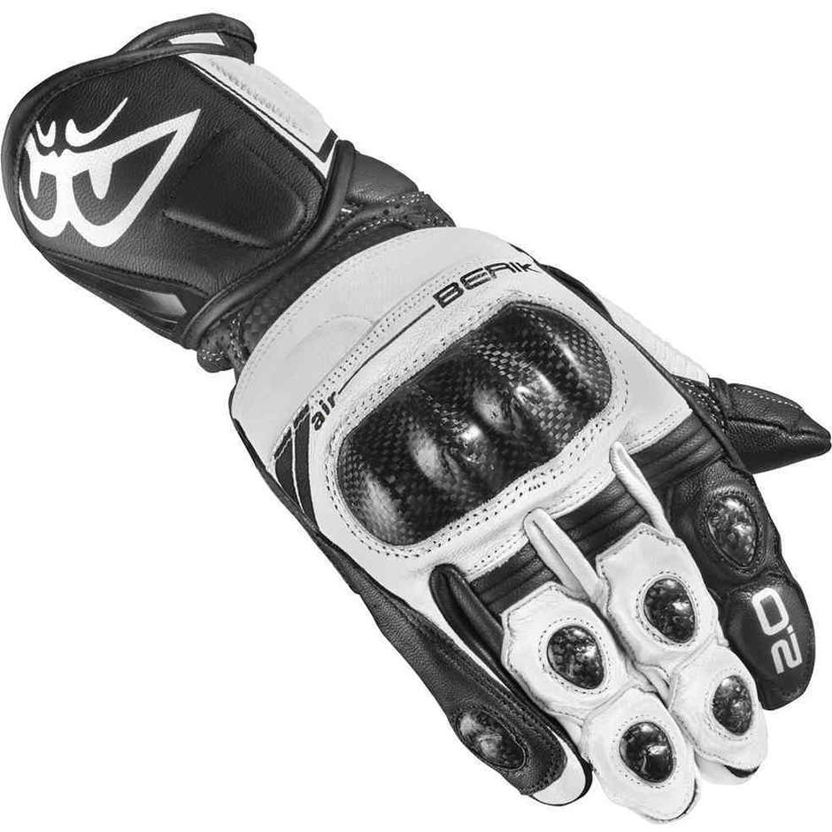 Gants de course moto Ixon TORNADO AIR noir blanc Vente en Ligne Gants de course moto Ixon TORNADO AIR noir blanc Vente en Ligne