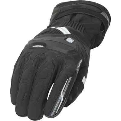 Gants hiver femme Ixon Pro Blast noir pink