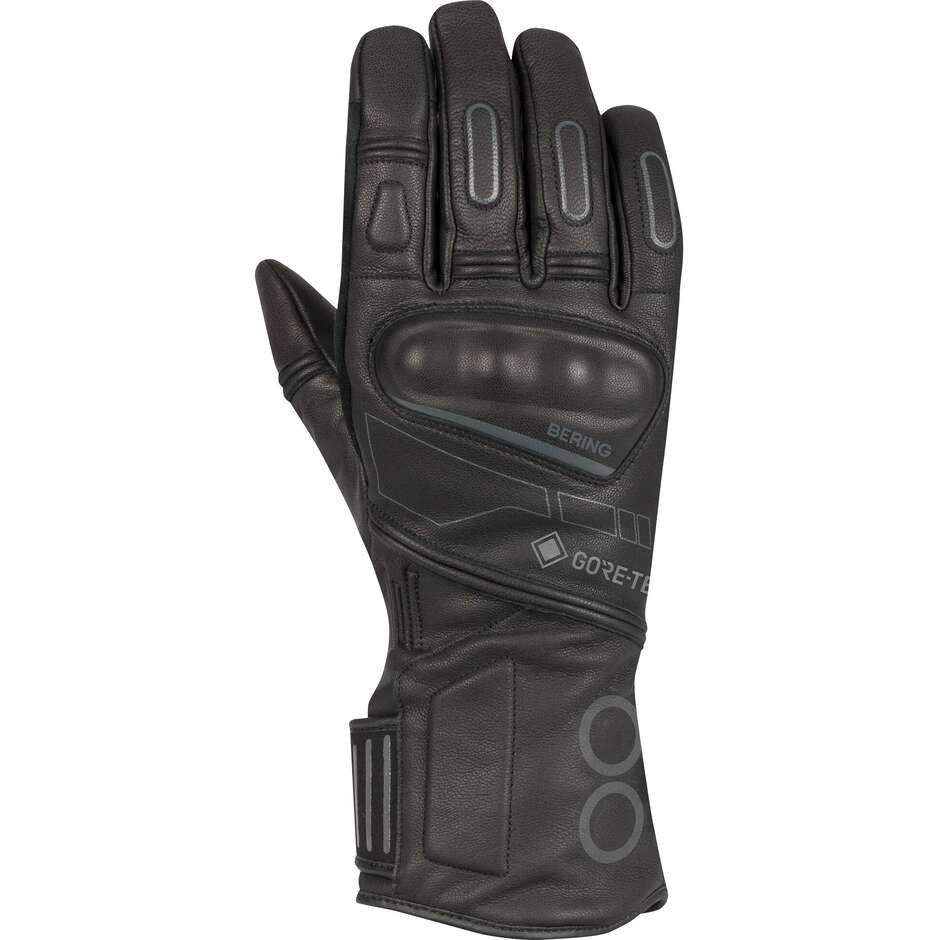 Gants de moto BERING FUSION GTX noirs