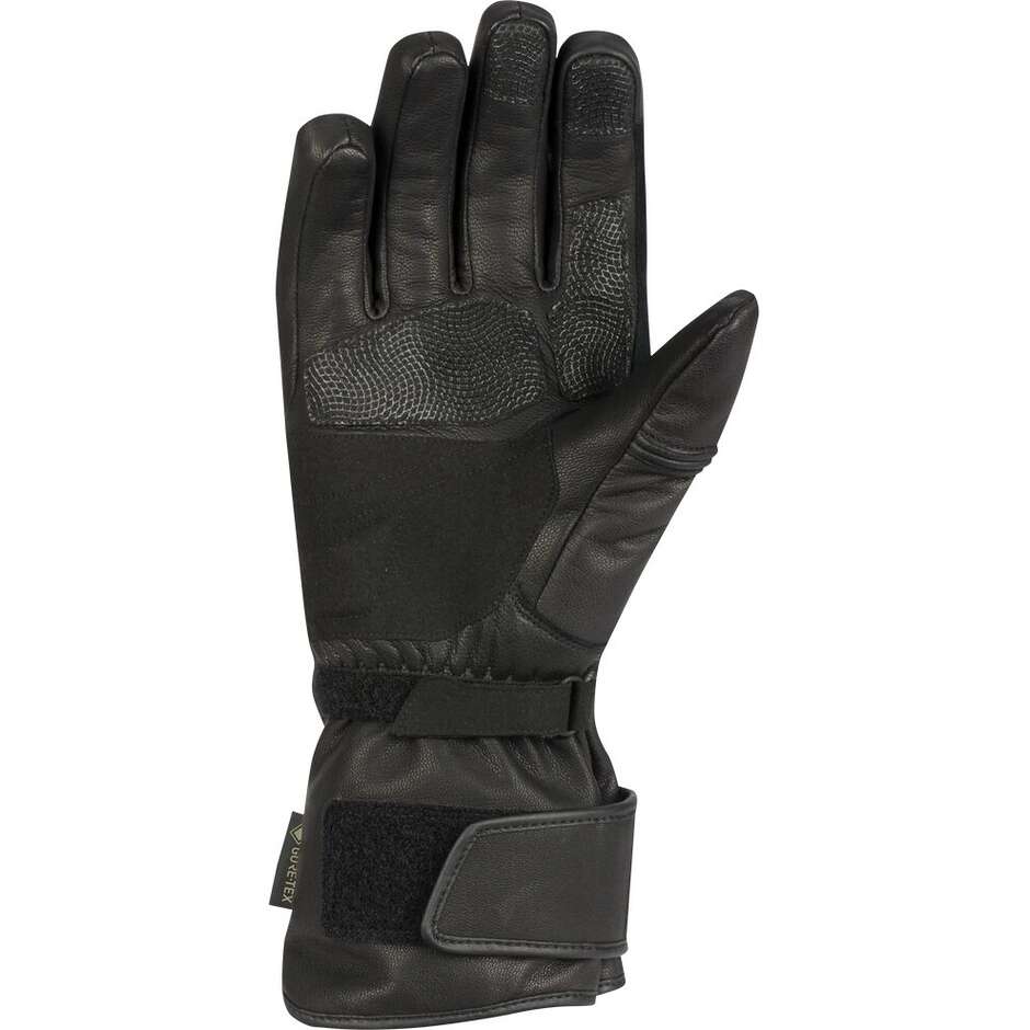 Gants de moto BERING FUSION GTX noirs