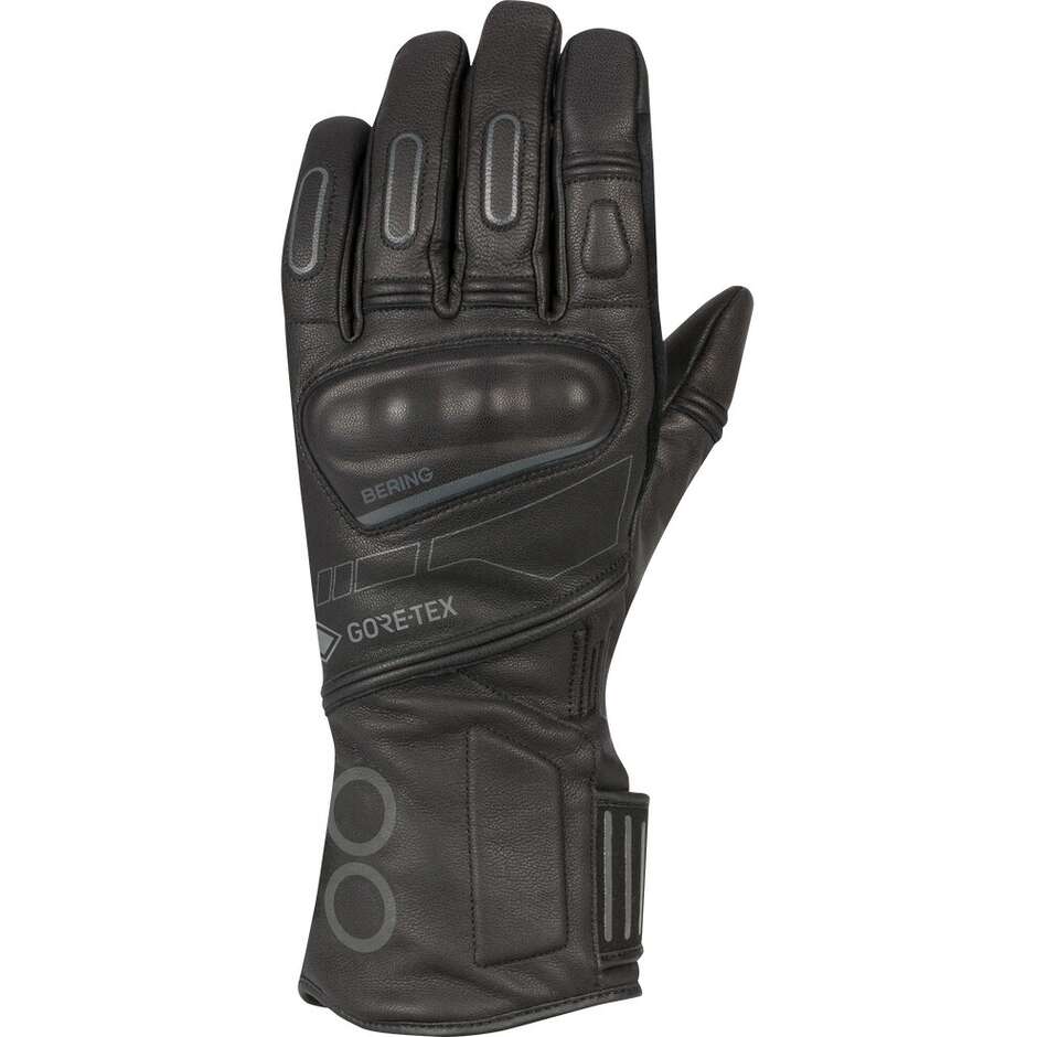 Gants de moto BERING FUSION GTX noirs