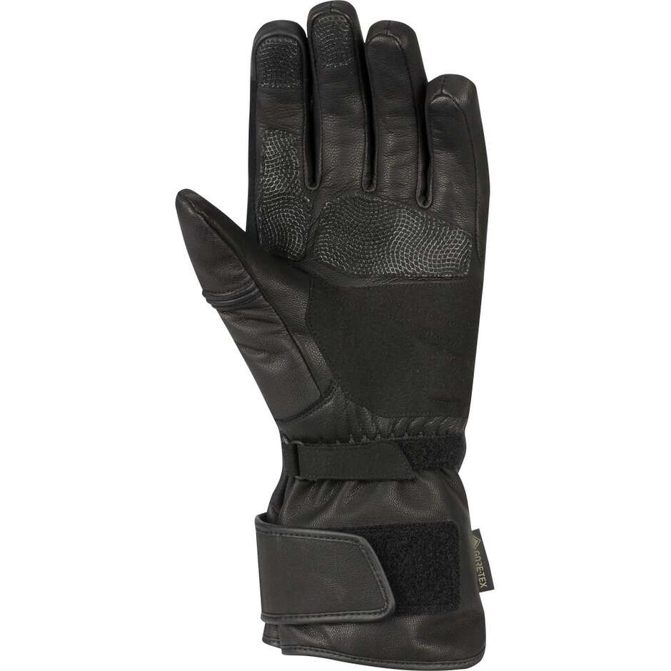 Gants de moto BERING FUSION GTX noirs