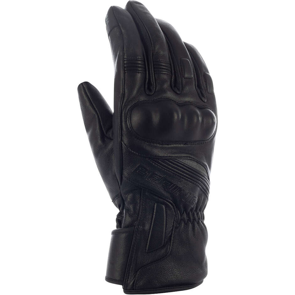 Gants de moto Bering STRYKER Noir