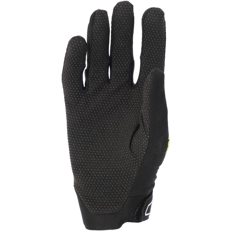 Gants de moto cross enduro Acerbis X-FLEX 2.0 MUD noirs
