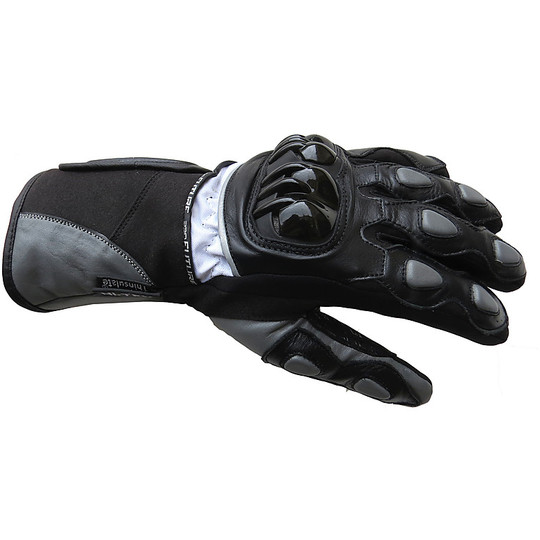 Gants de moto de sports d'hiver Pro Future avec protection étanche pour les sports d'hiver