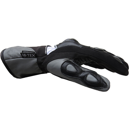 Gants de moto de sports d'hiver Pro Future avec protection étanche pour les sports d'hiver