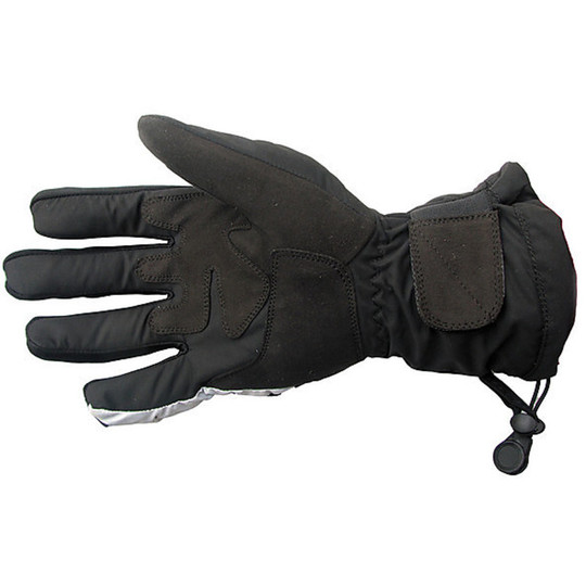 Gants de moto d'hiver X-Bike étanche modèle Scooter Pro