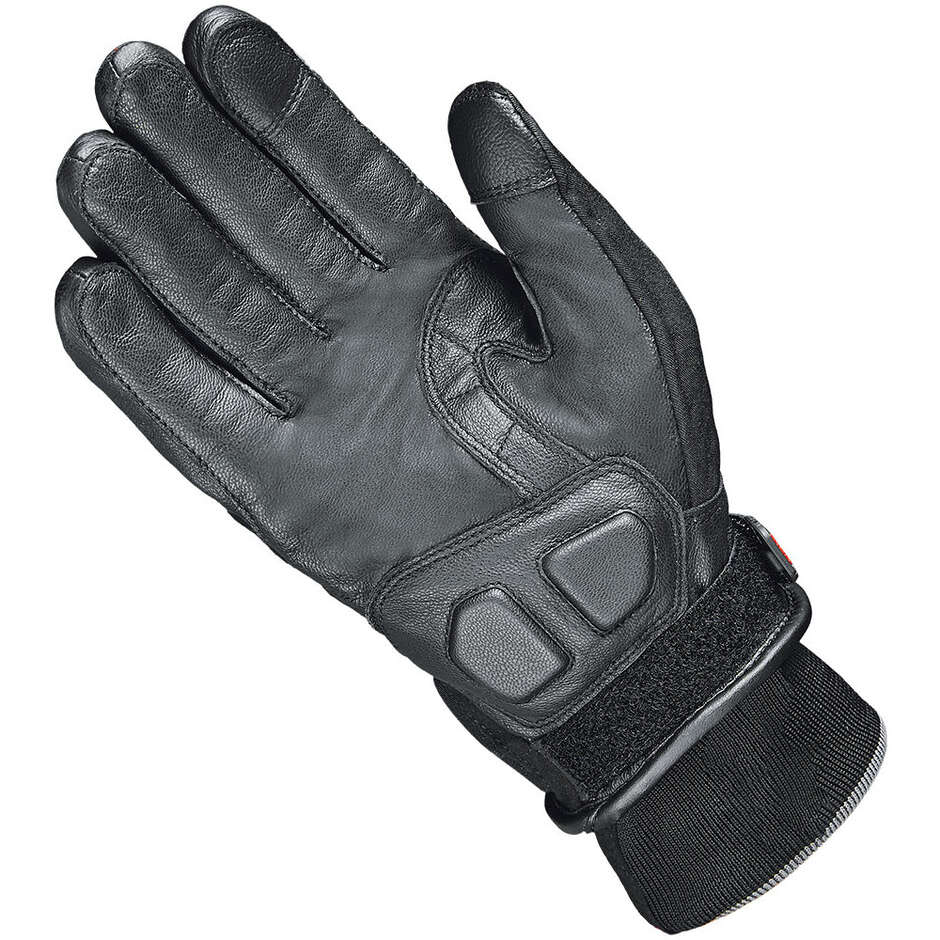 Gants de moto femme Held Satu KTC Gore-Tex, noir