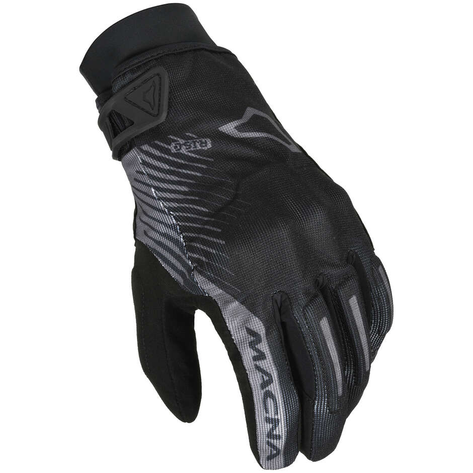 Macna Crew RTX Women's Motorcycle Gloves Black
