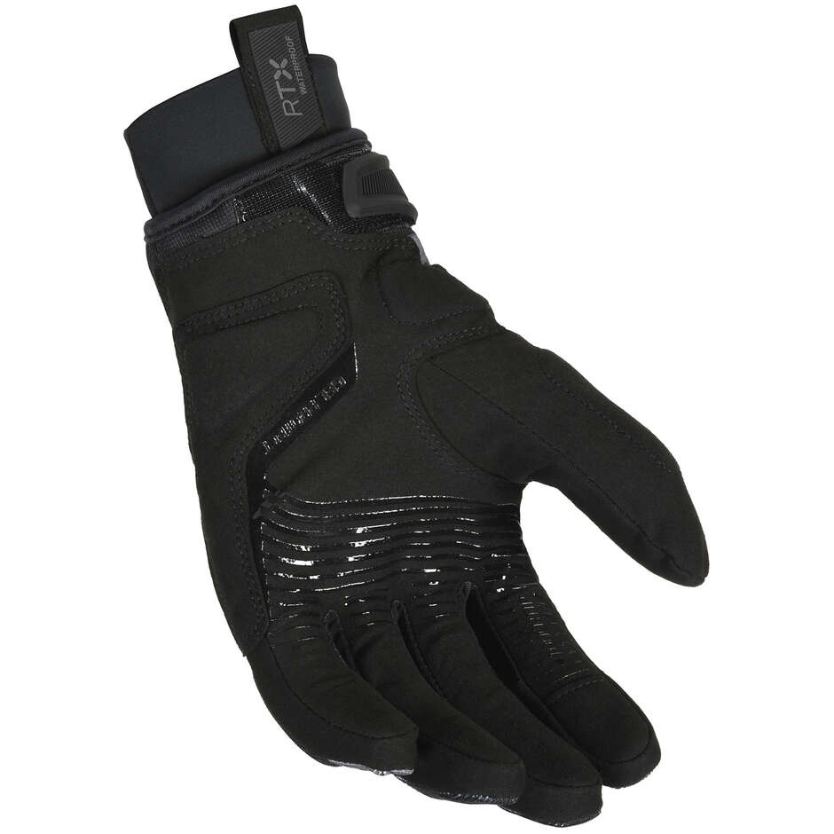 Macna Crew RTX Women's Motorcycle Gloves Black
