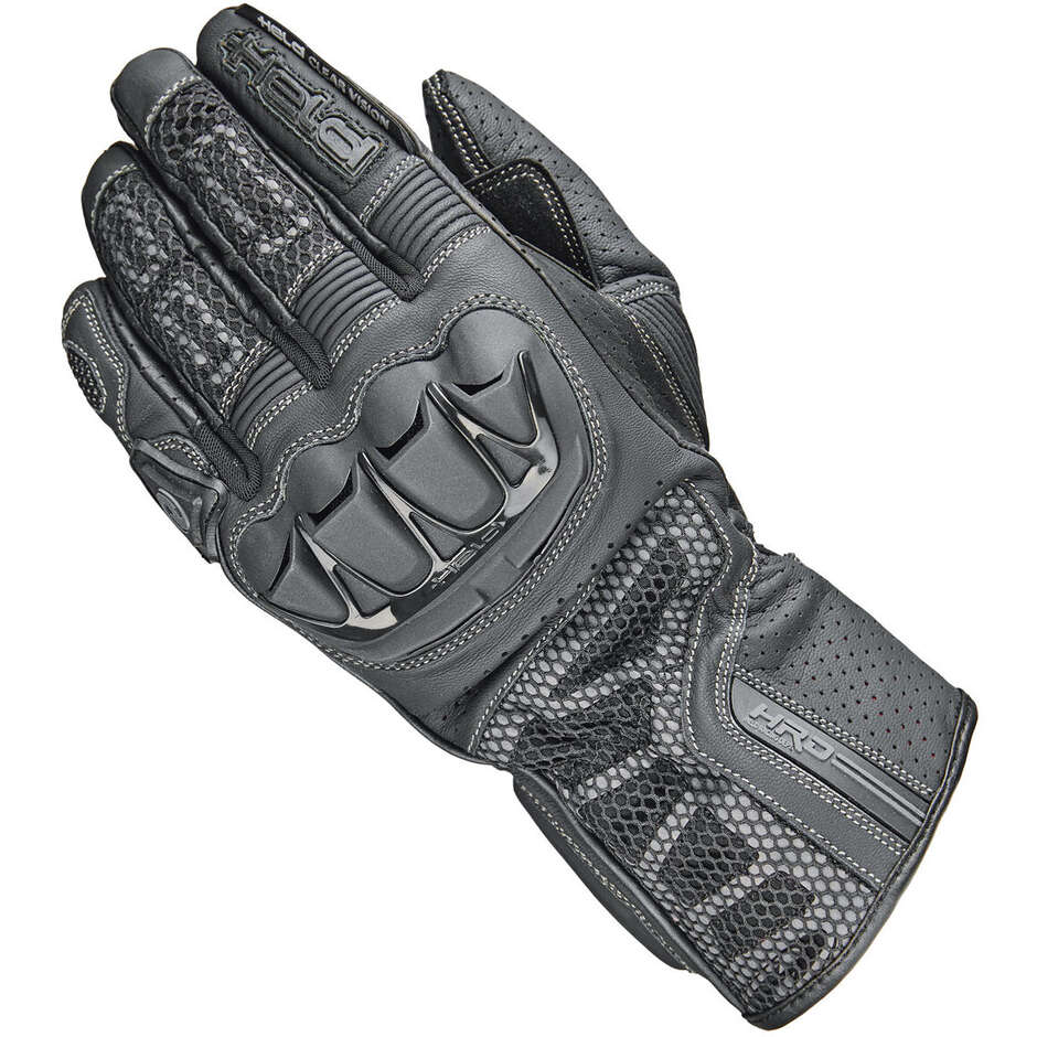 Gants de moto Held Air Stream 3.0 noirs