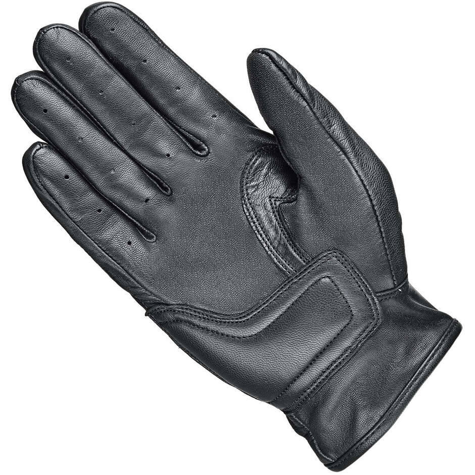 Gants de moto Held Classic Rider noirs