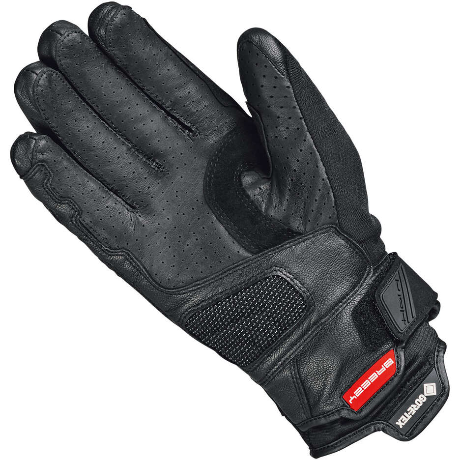 Gants de moto Held Gavia 2 en 1 noirs