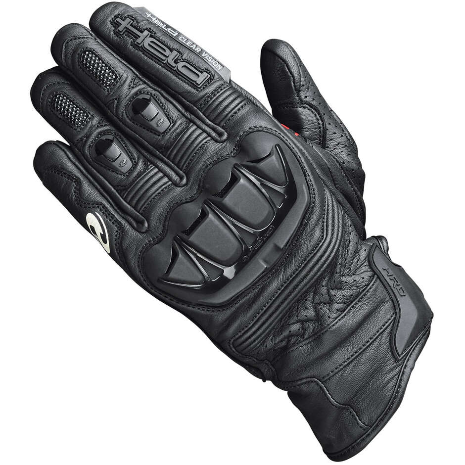 Gants de moto Held Misawa noirs