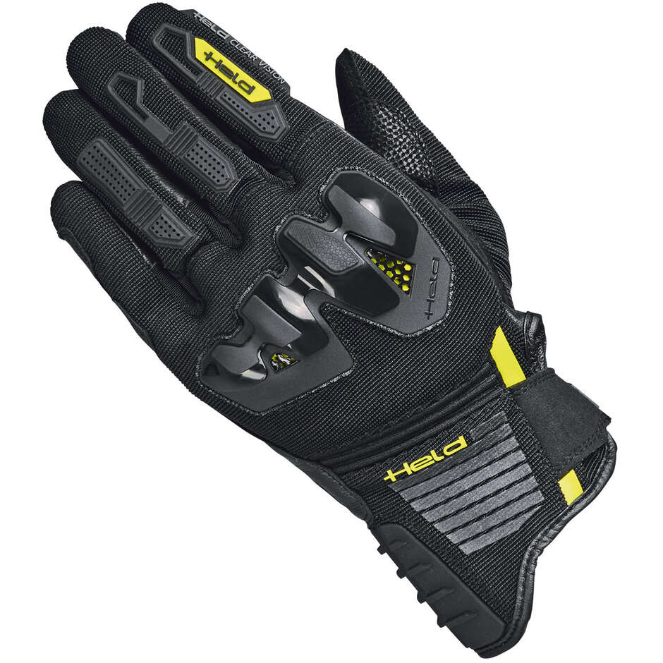 Gants de moto Held Sambia 2 Noir
