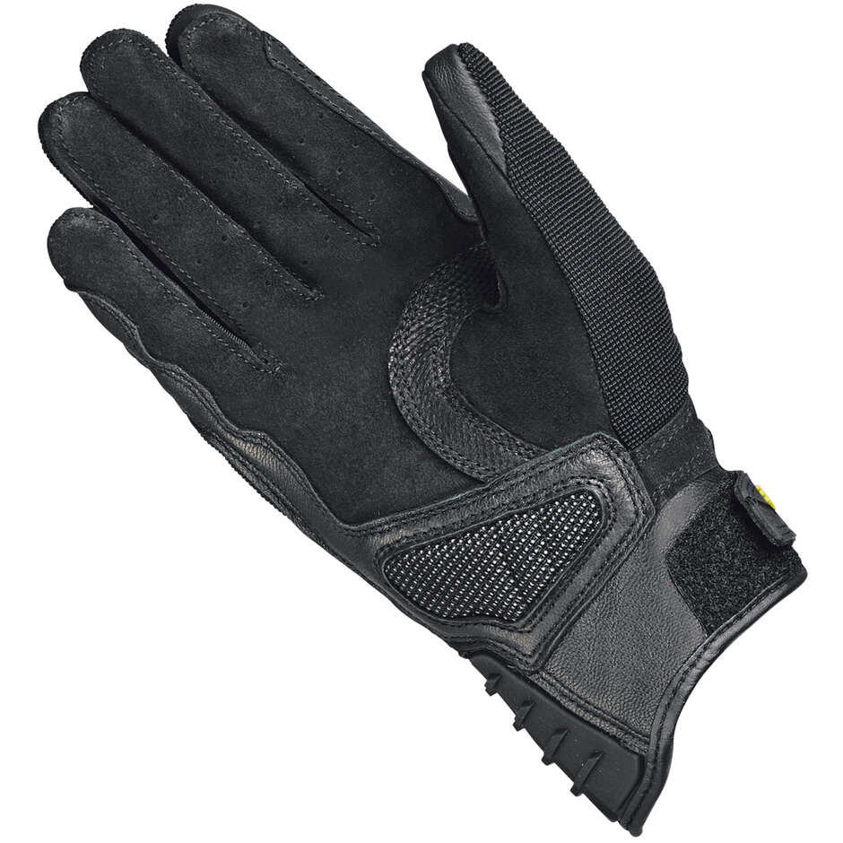 Gants de moto Held Sambia 2 pour femme, noirs