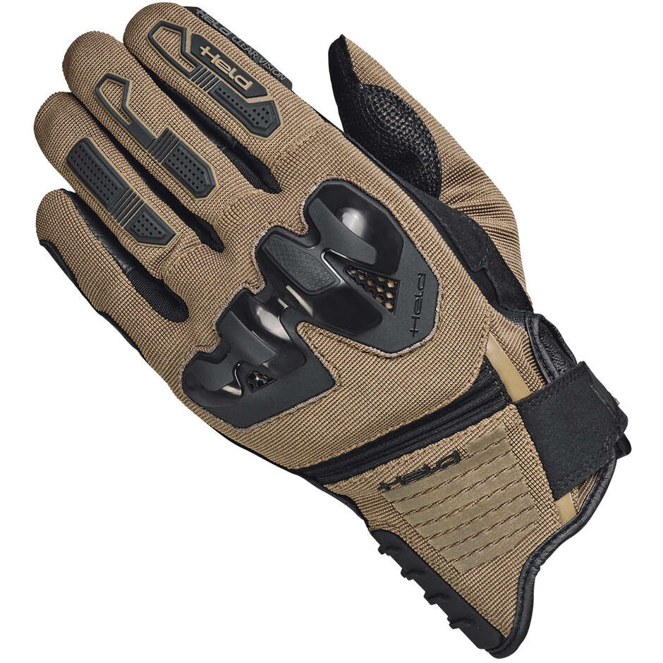 Gants de moto Held Sambia 2 sable