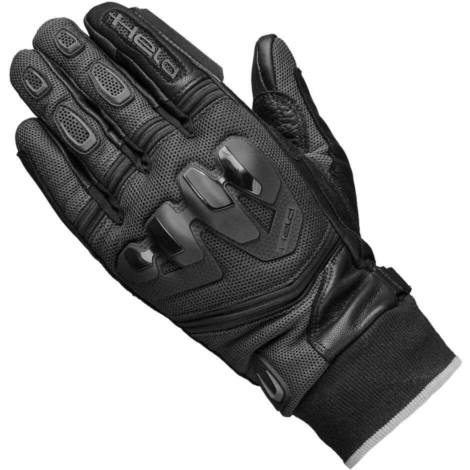Gants de moto Held Sambia KTC 2 Noir