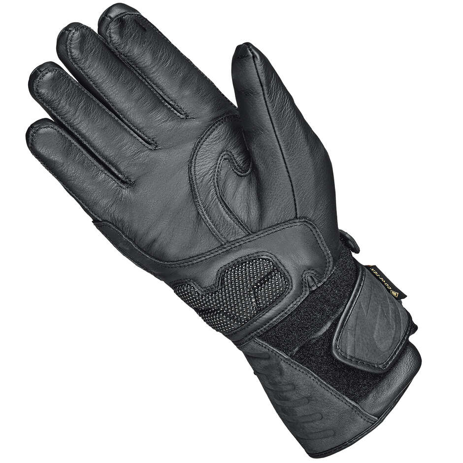 Gants de moto Held Springride Gore-Tex noirs
