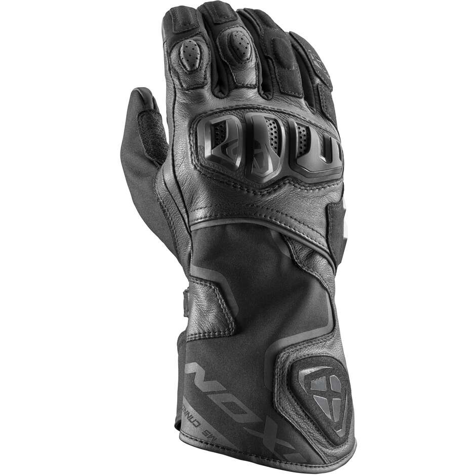 Gants de moto Ixon MS CANNON Noir