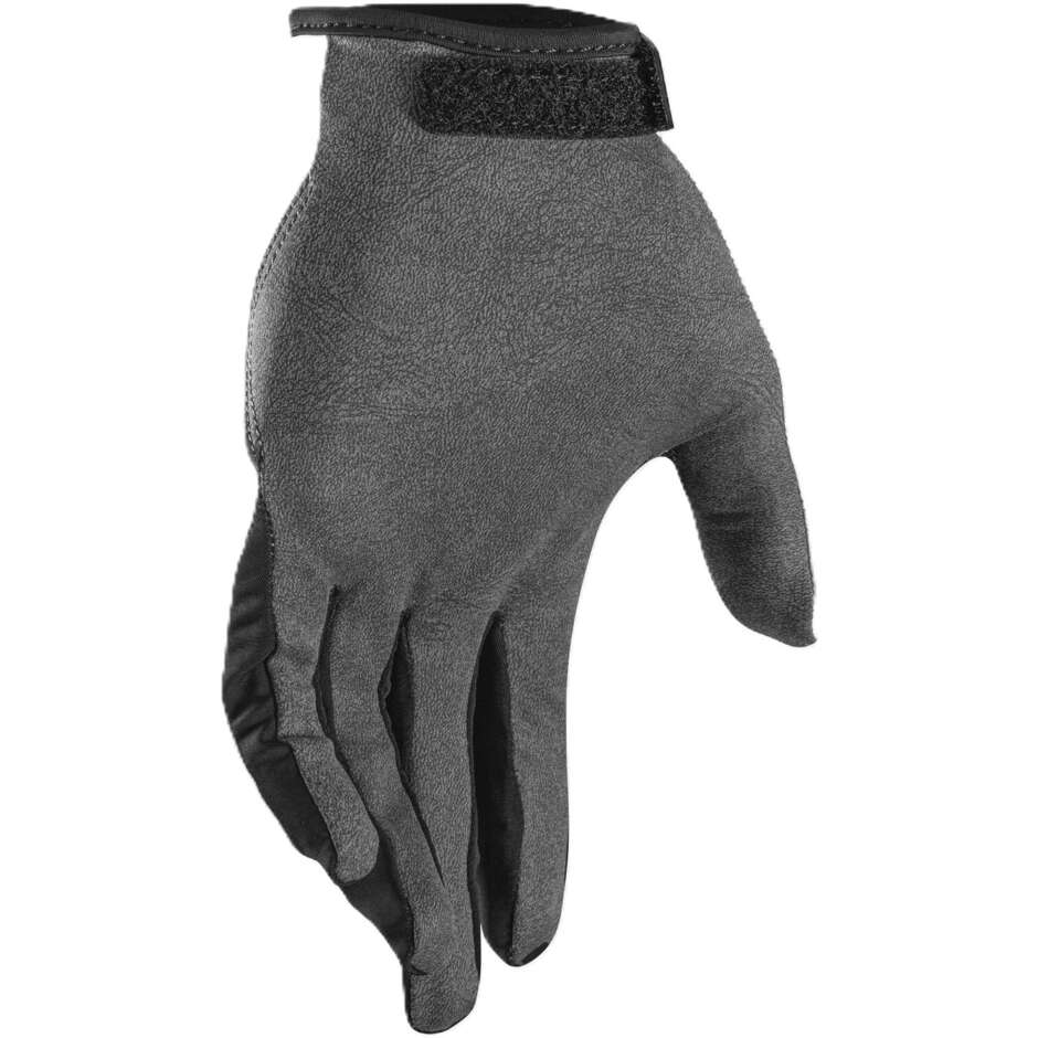 Gants de moto Leatt 1.5 GripR White Cross