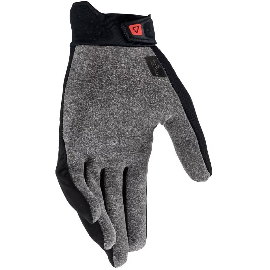 Gants de moto Leatt 2.5 SUBZERO Cross Enduro noir gris